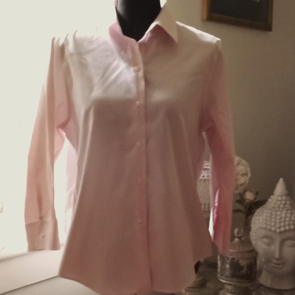 Petite Sophisticate Shirt